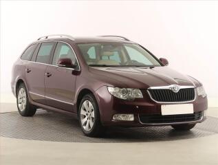 �koda Superb Elegance 2.0 TDI, Automat