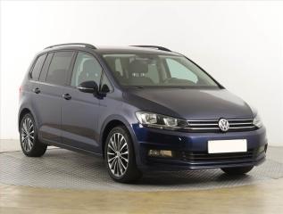 Volkswagen Touran Comfortline 1.6 TDI, 7mst