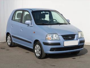 Hyundai Atos 1.0i, Serv.kniha, nov STK
