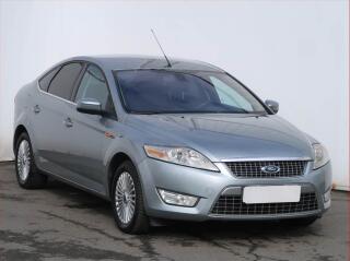 Ford Mondeo Titanium 1.8 TDCi, nov� STK