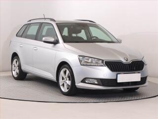 �koda Fabia Style 1.0 TSI, Serv.kniha