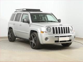 Jeep Patriot 2.0 CRD, 4X4, Navi, Tempomat