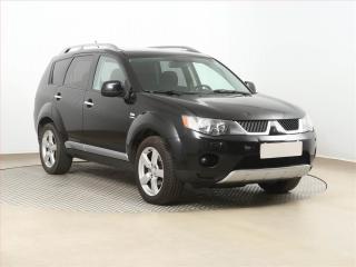 Mitsubishi Outlander 2.2 DI-D, 4X4, Serv.kniha