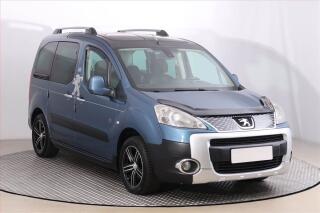 Peugeot Partner 1.6 HDi, 5M�st