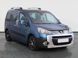 Peugeot Partner 1.6 HDi, 5M�st