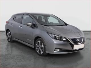 Nissan Leaf 40 kWh, SoH 89%, Automat
