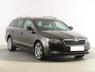 �koda Superb 2.0 TDI, Navi, Xenony