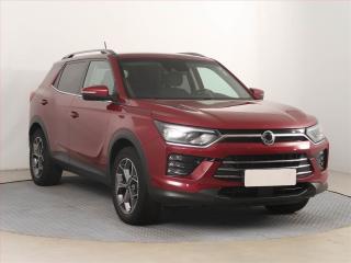 SsangYong Korando 1.5 T-GDI, AUTOMAT