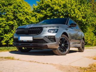 �koda Kamiq Monte Carlo 1.5 TSI