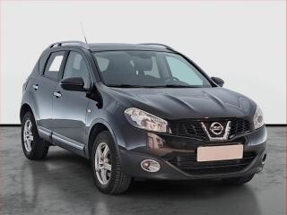 Nissan Qashqai 2.0 dCi, Navi, Tempomat