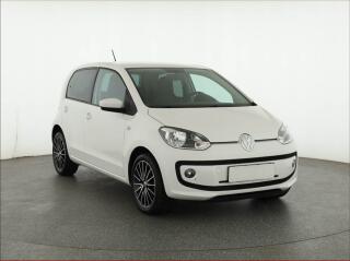 Volkswagen up! 1.0 MPI, Serv.kniha, Tempomat