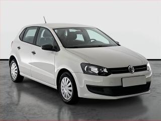 Volkswagen Polo 1.2 12V, Serv.kniha