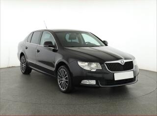�koda Superb 2.0 TDI, Automat, po STK