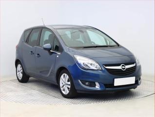 Opel Meriva 1.4 Turbo, R,1.maj