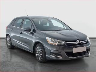 Citro�n C4 1.6 HDi, Automat, nov� STK