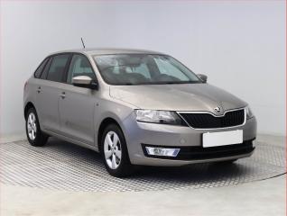 koda Rapid Spaceback 1.2 TSI
