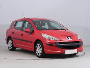 Peugeot 207 1.4, po STK, v dobrm stavu