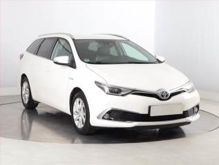 Toyota Auris Hybrid, Automat, Serv.kniha
