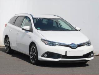 Toyota Auris Hybrid, Automat, Tempomat
