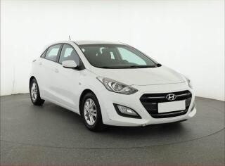 Hyundai i30 1.6 MPI, Serv.kniha, Tempomat