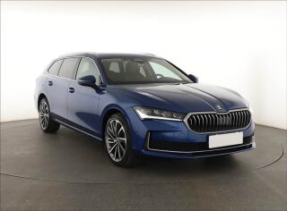 �koda Superb 2.0 TDI