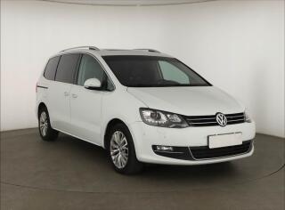 Volkswagen Sharan 2.0 TDI, Automat, 7�m�st, K��e