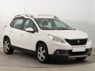 Peugeot 2008 1.2 PureTech, Serv.kniha