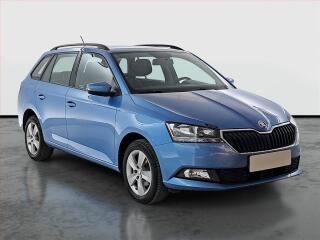 �koda Fabia 1.0 TSI, Tempomat