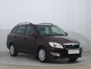 koda Fabia Ambiente 1.2 TSI, Serv.kniha