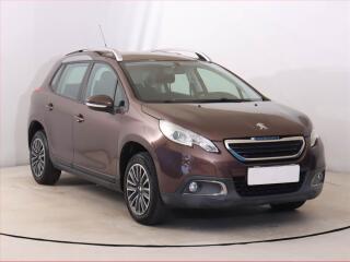 Peugeot 2008 1.2 VTi, Serv.kniha, Navi
