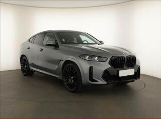 BMW X6 xDrive40d, M PAKET, VZDUCH