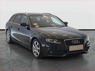 Audi A4 2.0 TFSI, Serv.kniha, Navi