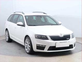 koda Octavia RS 2.0 TDI, Ke, Navi