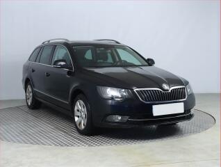 �koda Superb Elegance 2.0 TDI, 4X4
