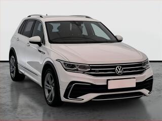 Volkswagen Tiguan R-Line 2.0 TDI