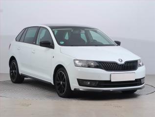 koda Rapid Spaceback 1.2 TSI, Serv.kniha