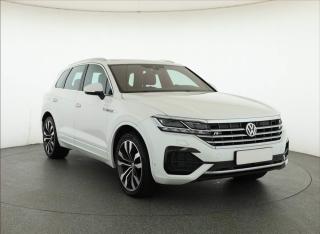 Volkswagen Touareg R-Line 3.0 TDI, R, Tan