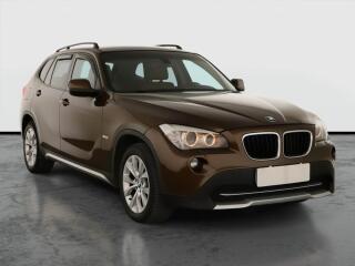 BMW X1 xDrive20d, 4X4, Automat, K��e
