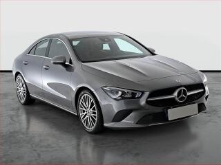 Mercedes-Benz CLA 200 d