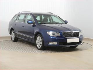 koda Superb Elegance 2.0 TDI, Automat