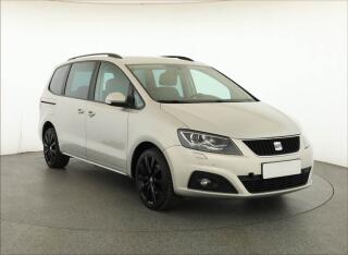 Seat Alhambra 2.0 TDI, Navi, Xenony