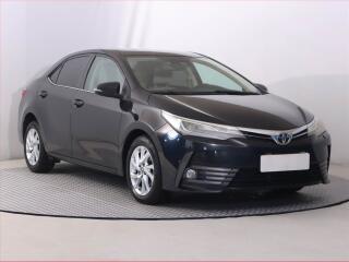 Toyota Corolla 1.4 D-4D, Serv.kniha, Tempomat
