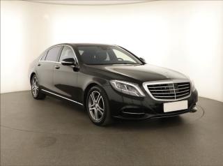 Mercedes-Benz S 350 d 4MATIC, 4MATIC