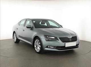koda Superb Ambition Plus 2.0 TDI
