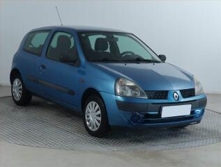 Renault Clio 1.2, po STK, jezd� v�born�