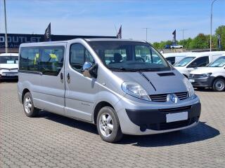 Renault Trafic 2.0 dCi, Bus, 9M�st