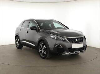 Peugeot 3008 GT Line 1.6 PureTech, Automat