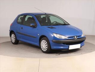 Peugeot 206 1.1 i, nov� STK, Klima