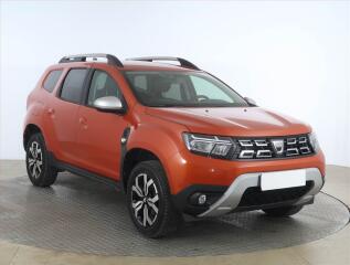 Dacia Duster Prestige 1.0 TCe, Serv.kniha