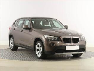 BMW X1 sDrive18i, Serv.kniha